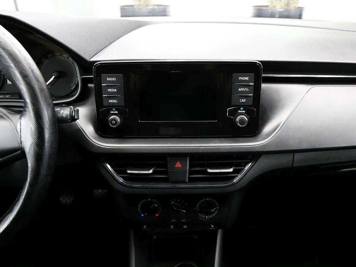 Купить Шкода Рапид, 2020, 19 000 км.. Фото: #16