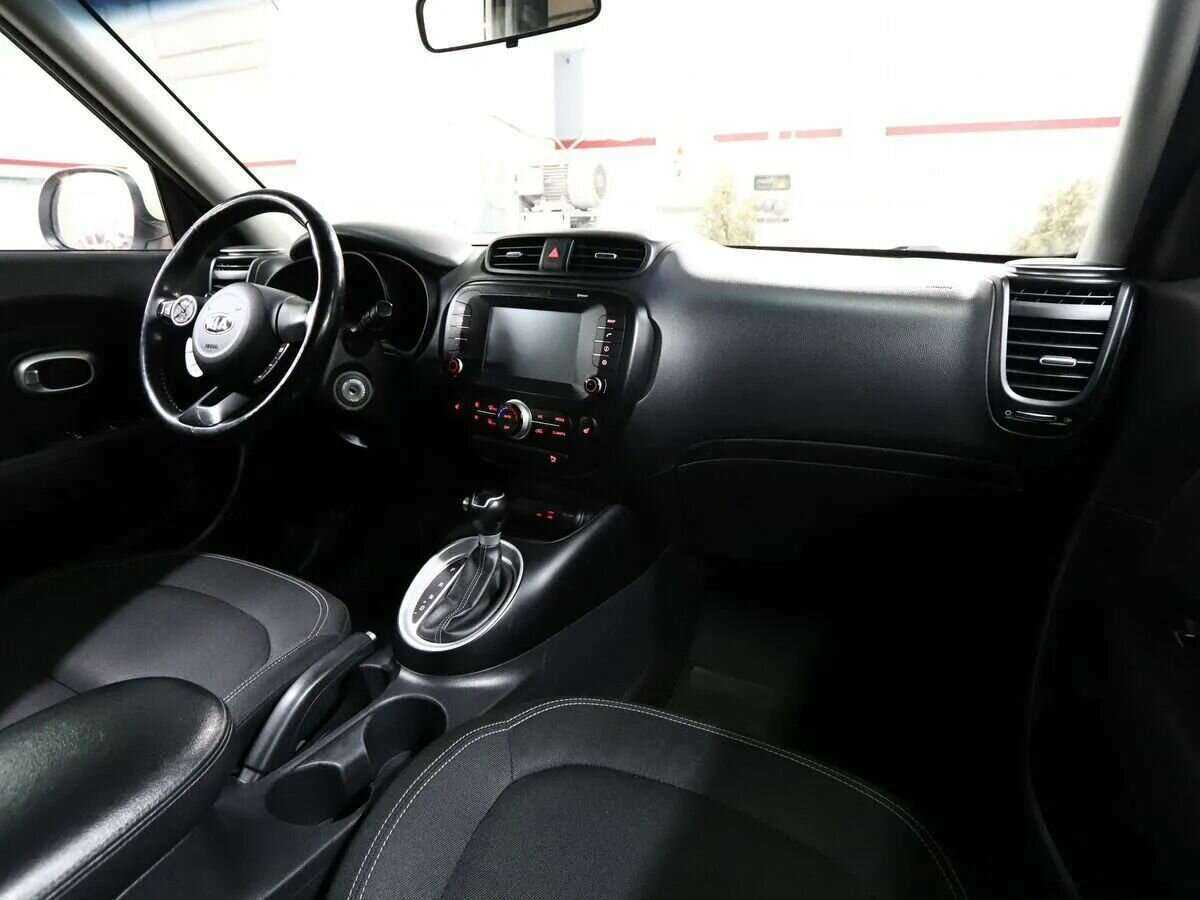 Купить Kia Soul, 2017, 134 000 км.. Фото: #8