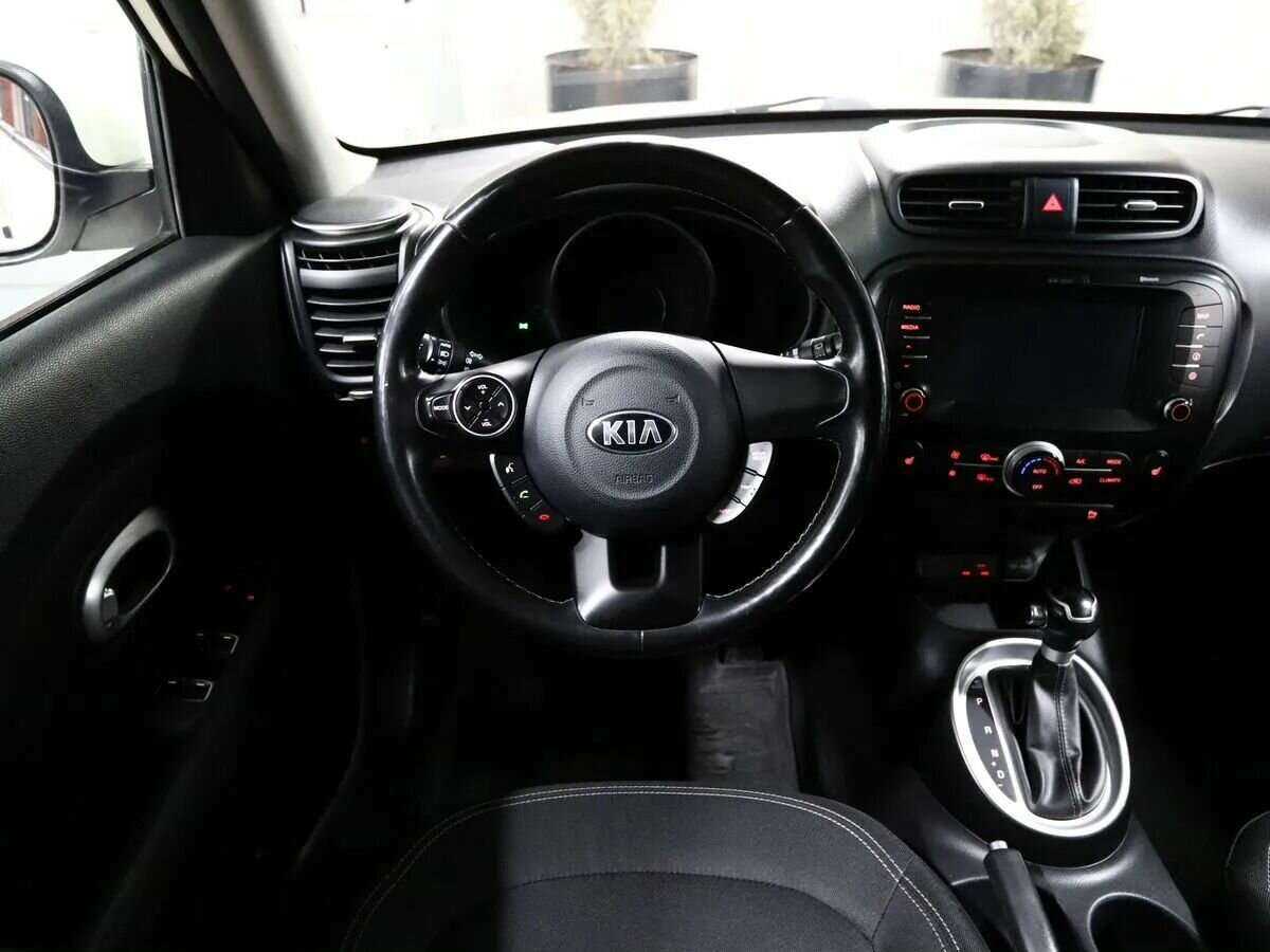 Купить Kia Soul, 2017, 134 000 км.. Фото: #10