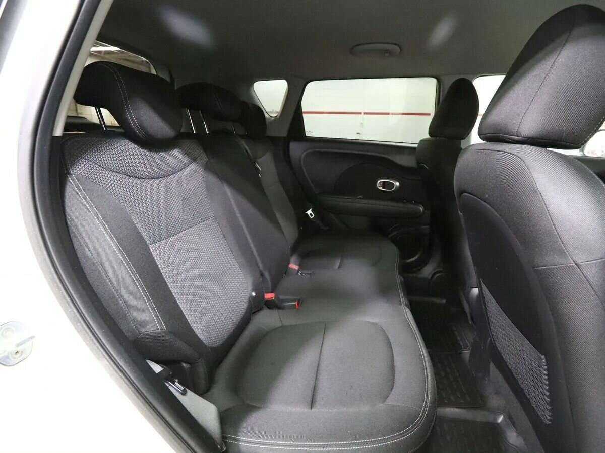 Купить Kia Soul, 2017, 134 000 км.. Фото: #16