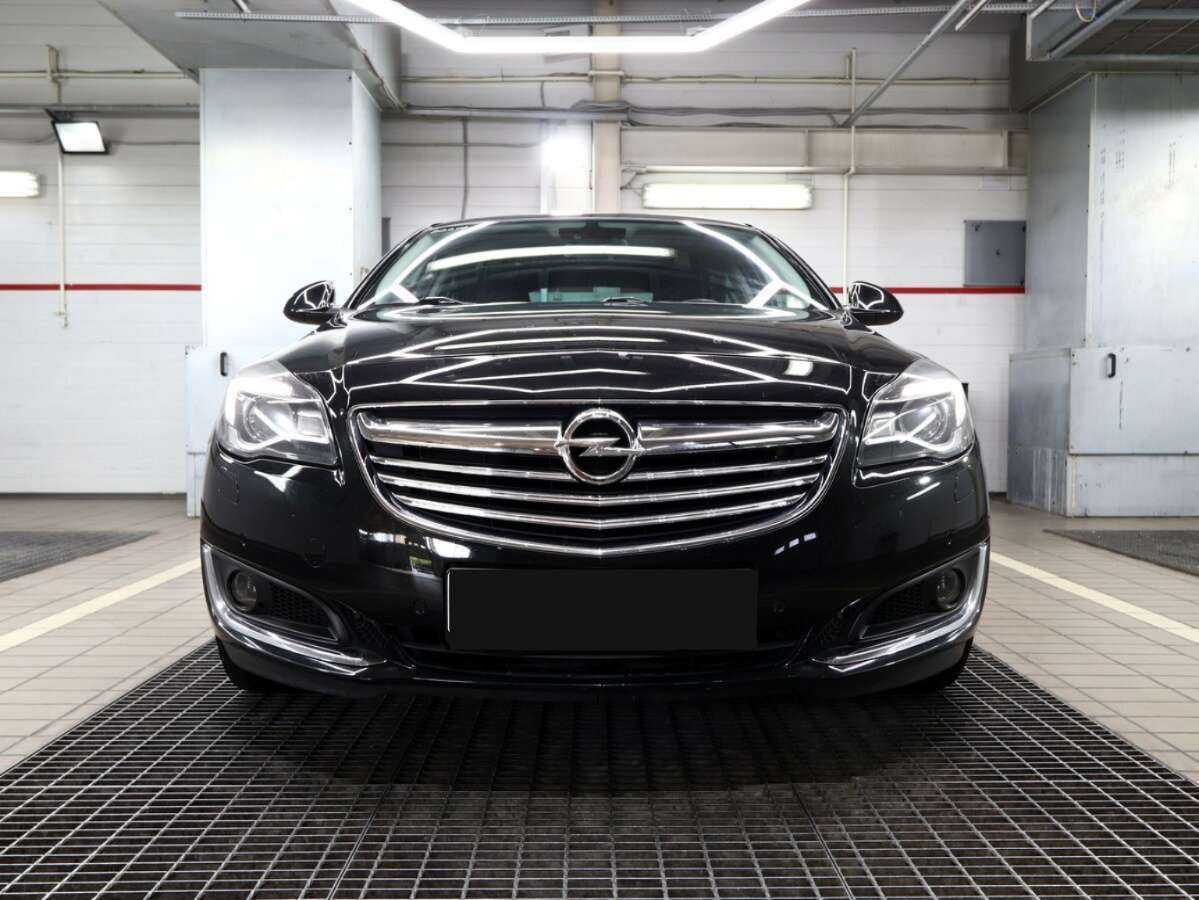 Купить Opel Insignia, 2014, 83 000 км.. Фото: #1