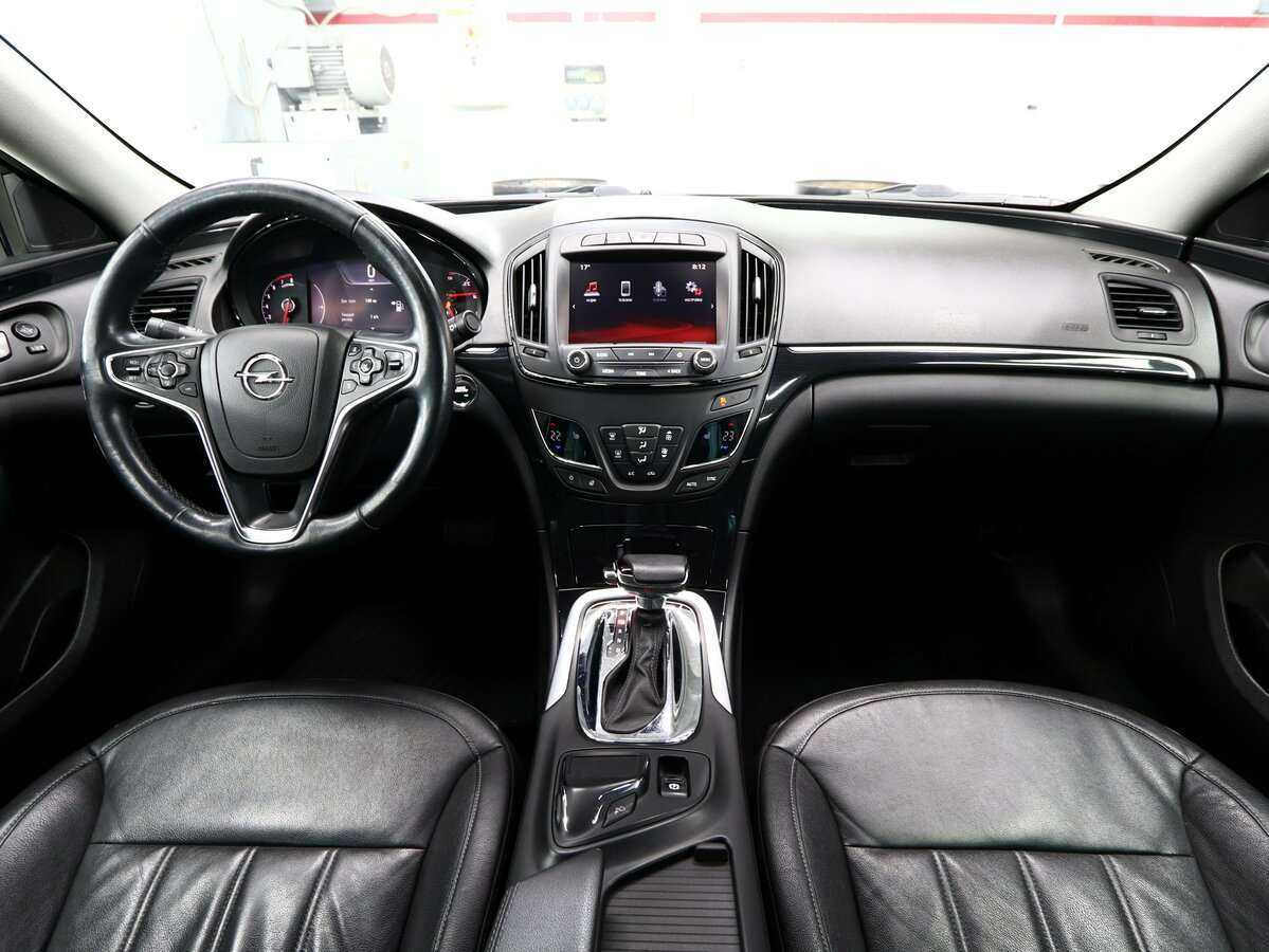 Купить Opel Insignia, 2014, 83 000 км.. Фото: #11