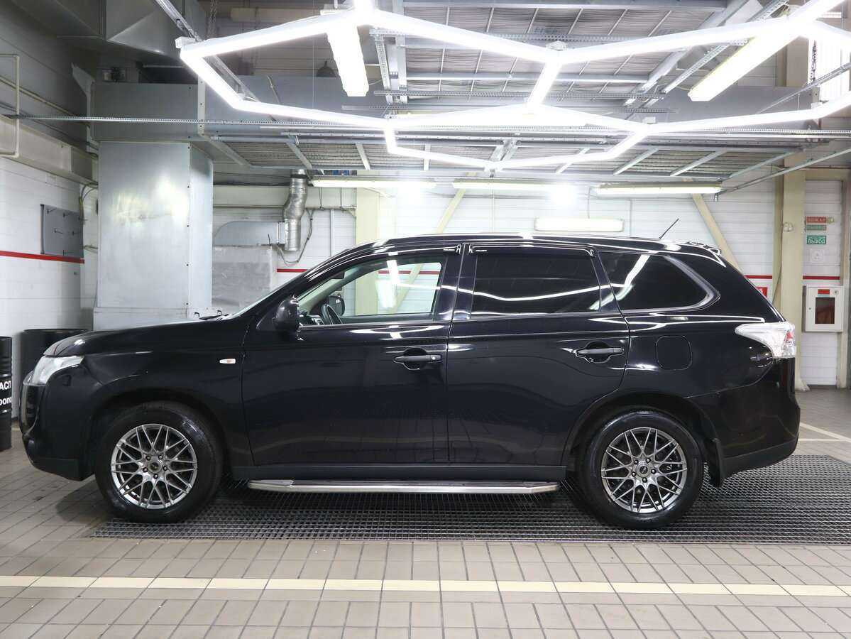 Купить Mitsubishi Outlander, 2013, 136 000 км.. Фото: #5