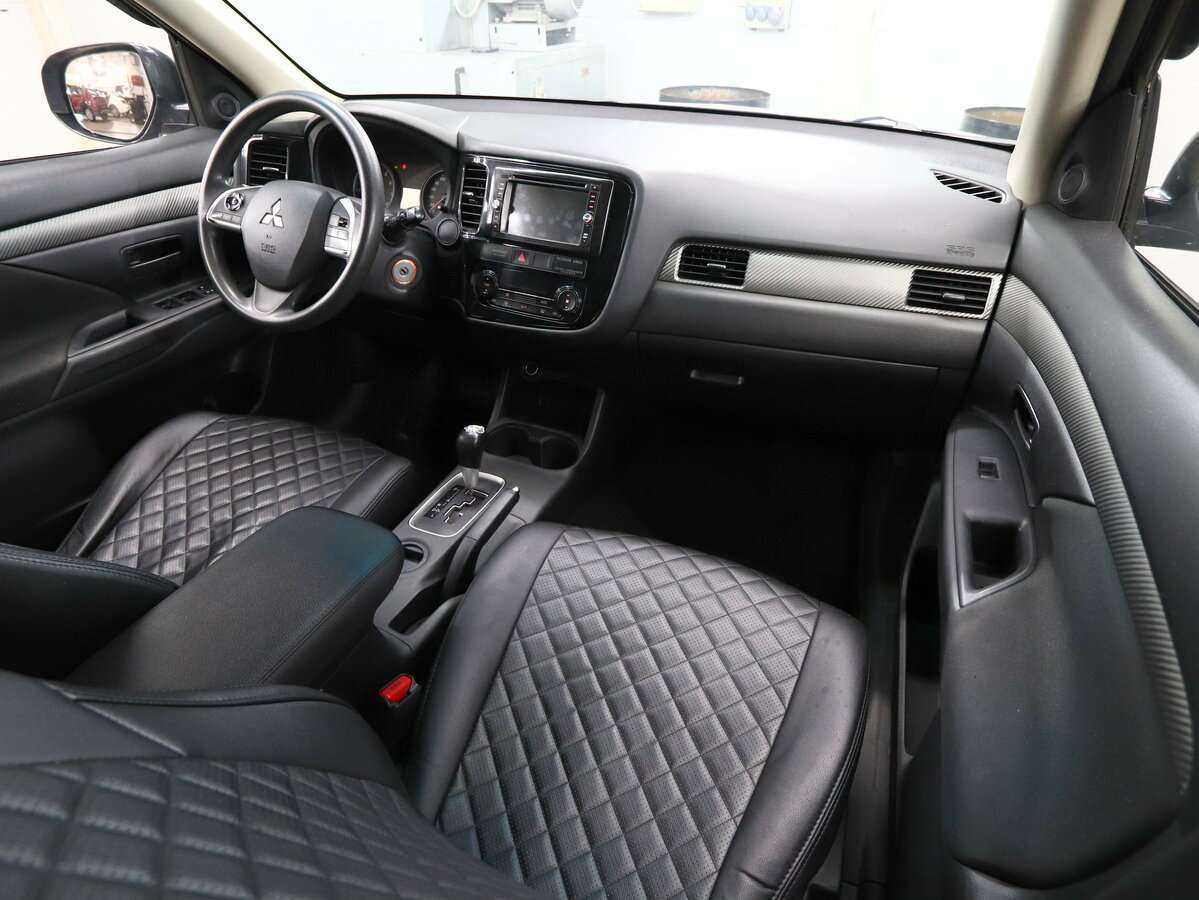 Купить Mitsubishi Outlander, 2013, 136 000 км.. Фото: #13
