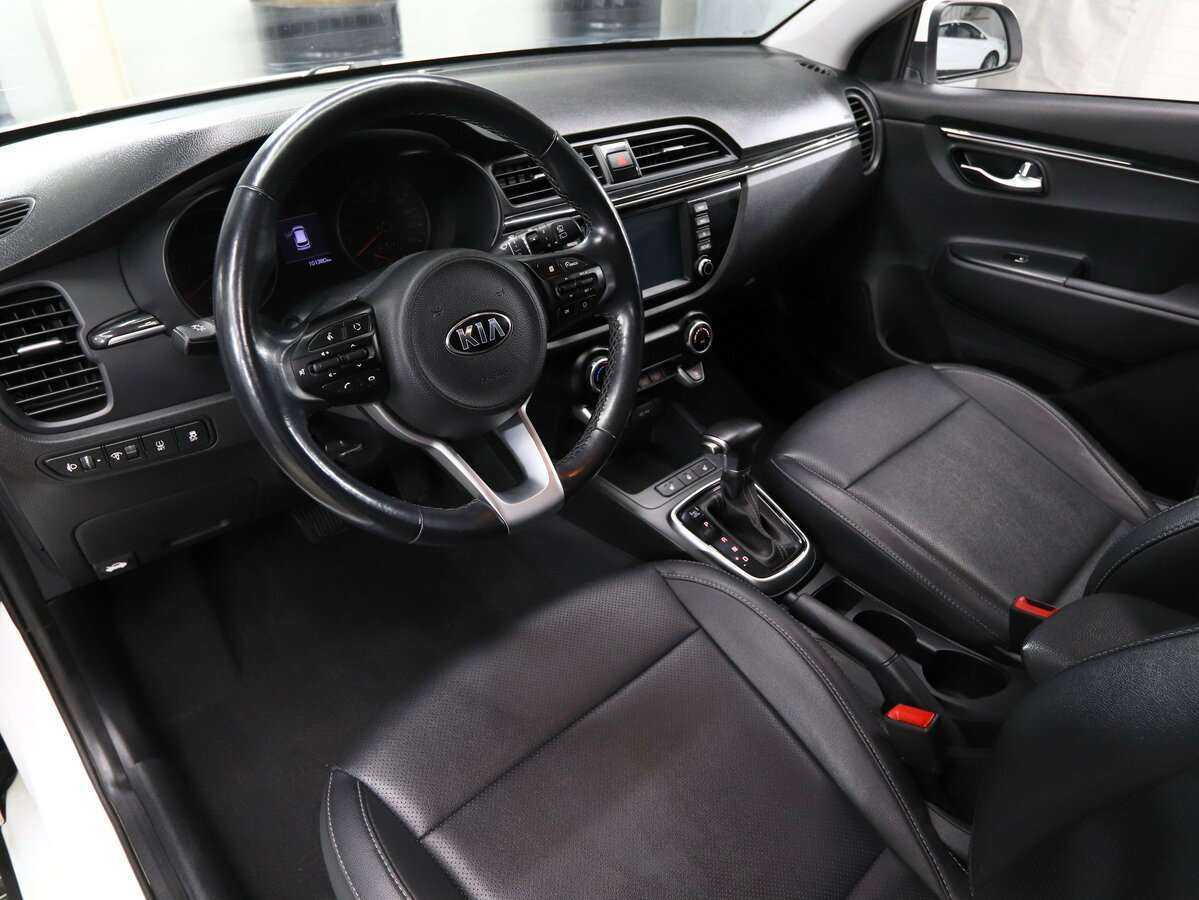 Купить Киа Рио, 2018, 101 000 км.. Фото: #5