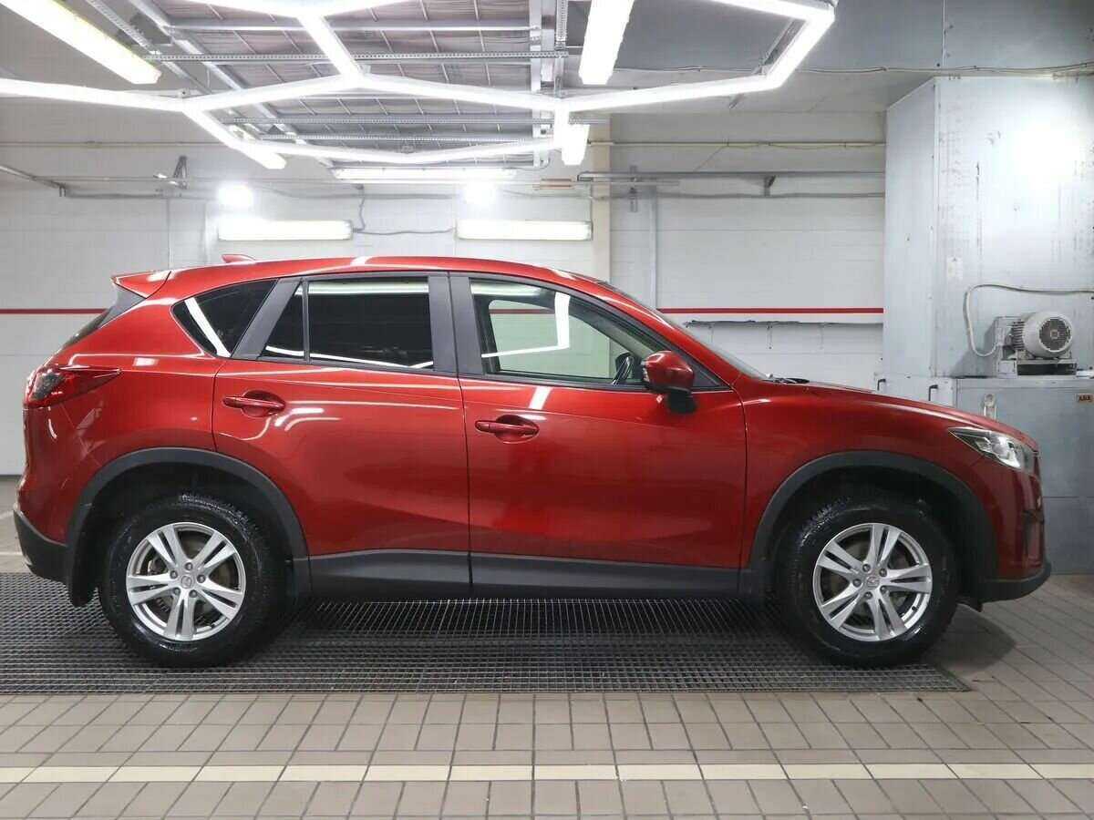 Купить Mazda CX-5, 2013, 132 500 км.. Фото: #1