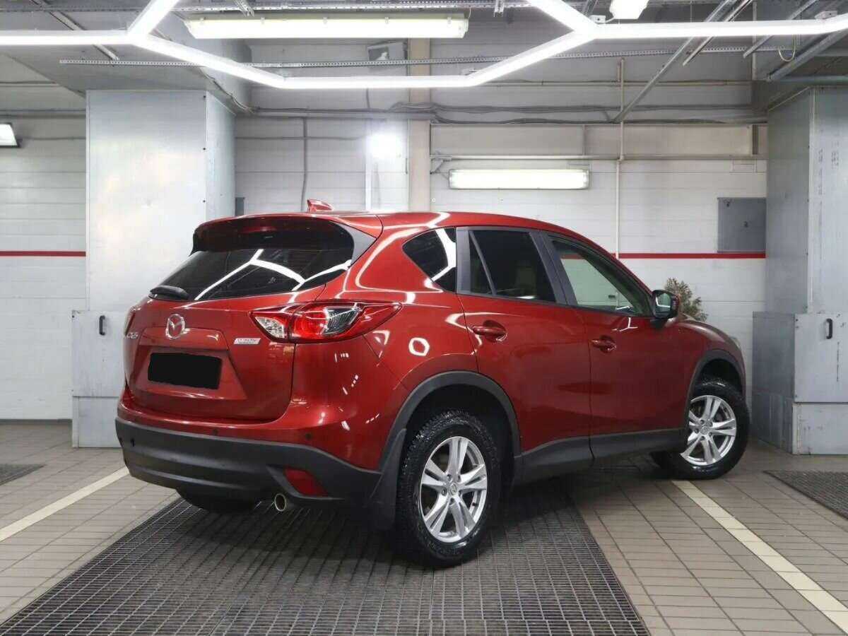 Купить Mazda CX-5, 2013, 132 500 км.. Фото: #2