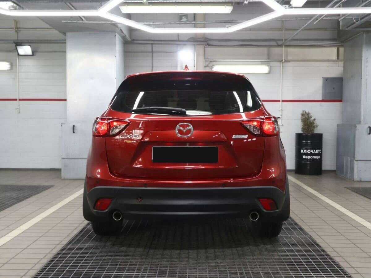 Купить Mazda CX-5, 2013, 132 500 км.. Фото: #4