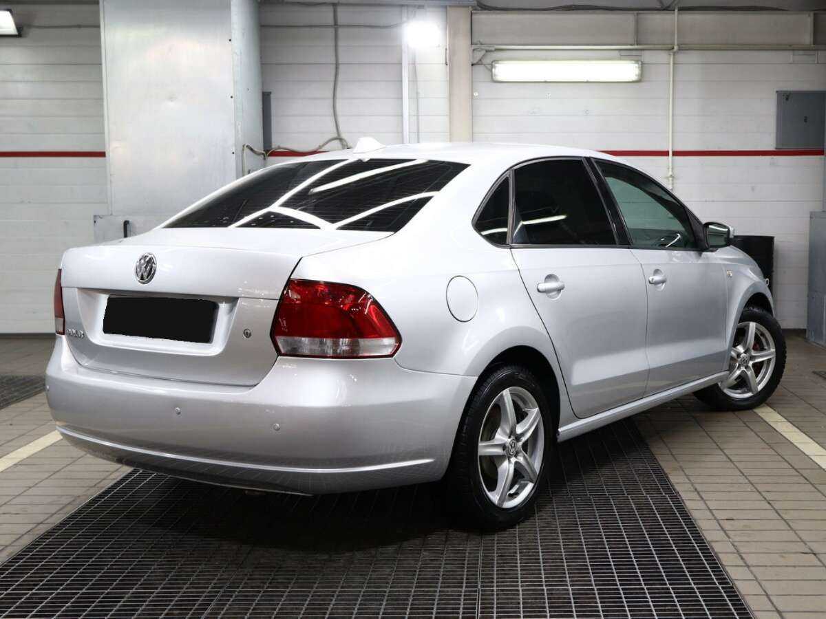 Купить Фольксваген Поло, 2012, 204 500 км.. Фото: #1