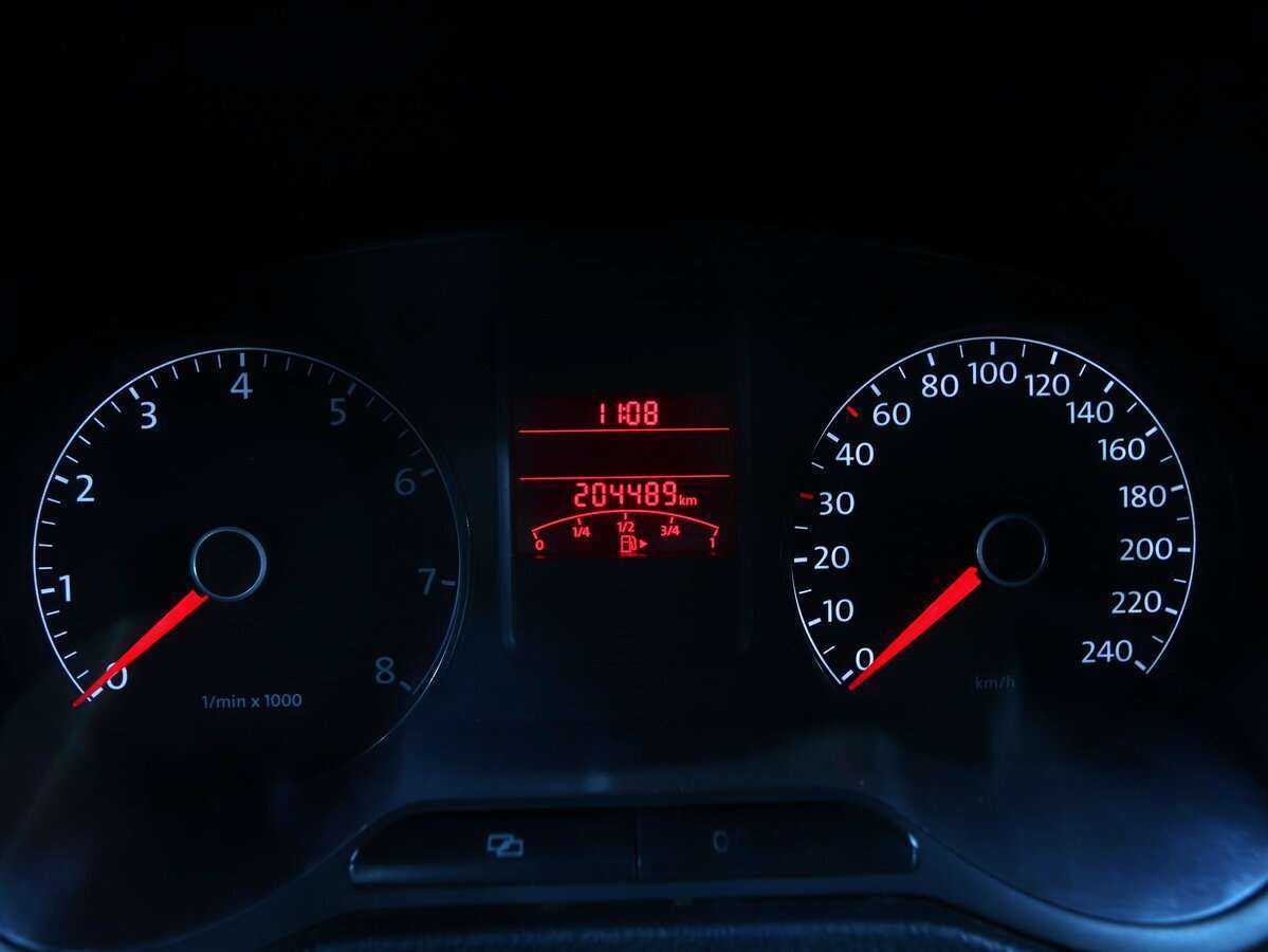 Купить Фольксваген Поло, 2012, 204 500 км.. Фото: #17