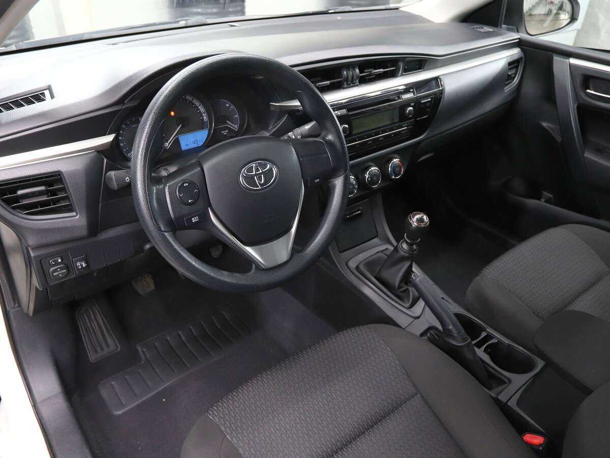 Купить Toyota Corolla, 2014, 97 500 км.. Фото: #6
