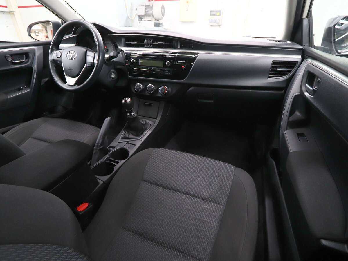 Купить Toyota Corolla, 2014, 97 500 км.. Фото: #13