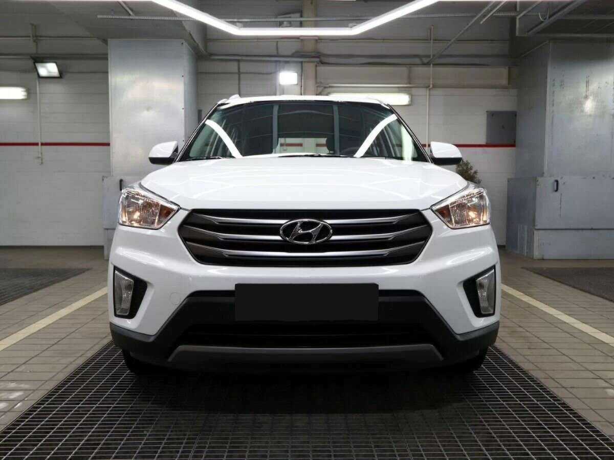 Купить Hyundai Creta, 2018, 53 000 км.. Фото: #2