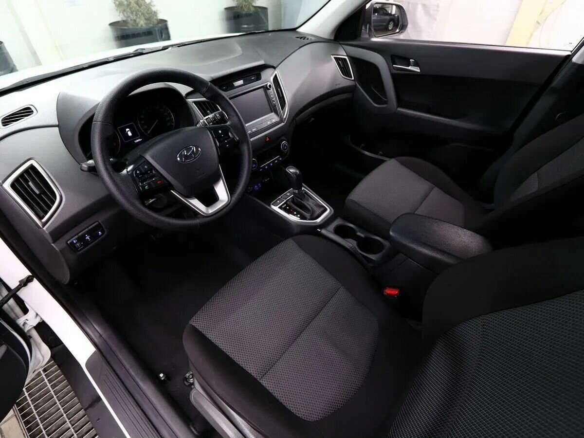 Купить Hyundai Creta, 2018, 53 000 км.. Фото: #6