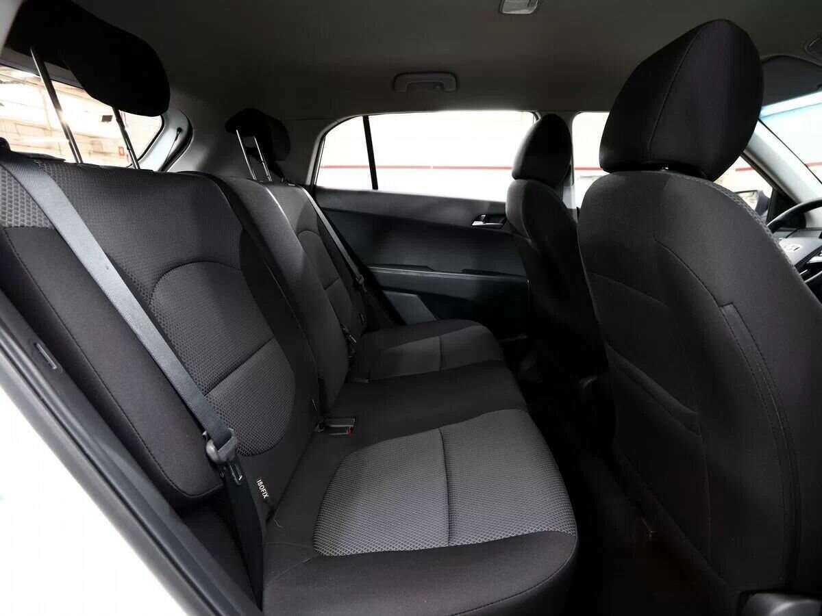 Купить Hyundai Creta, 2018, 53 000 км.. Фото: #13