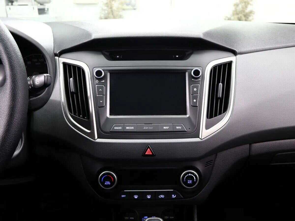 Купить Hyundai Creta, 2018, 53 000 км.. Фото: #18