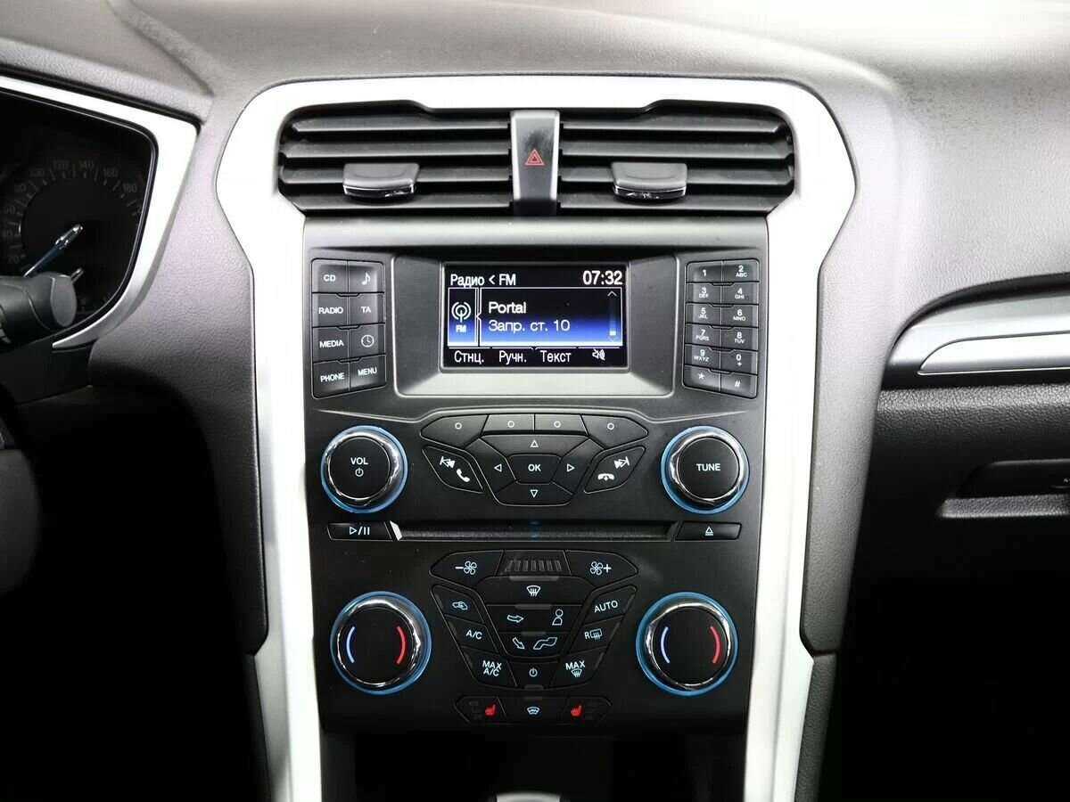 Купить Ford Mondeo, 2015, 192 000 км.. Фото: #15