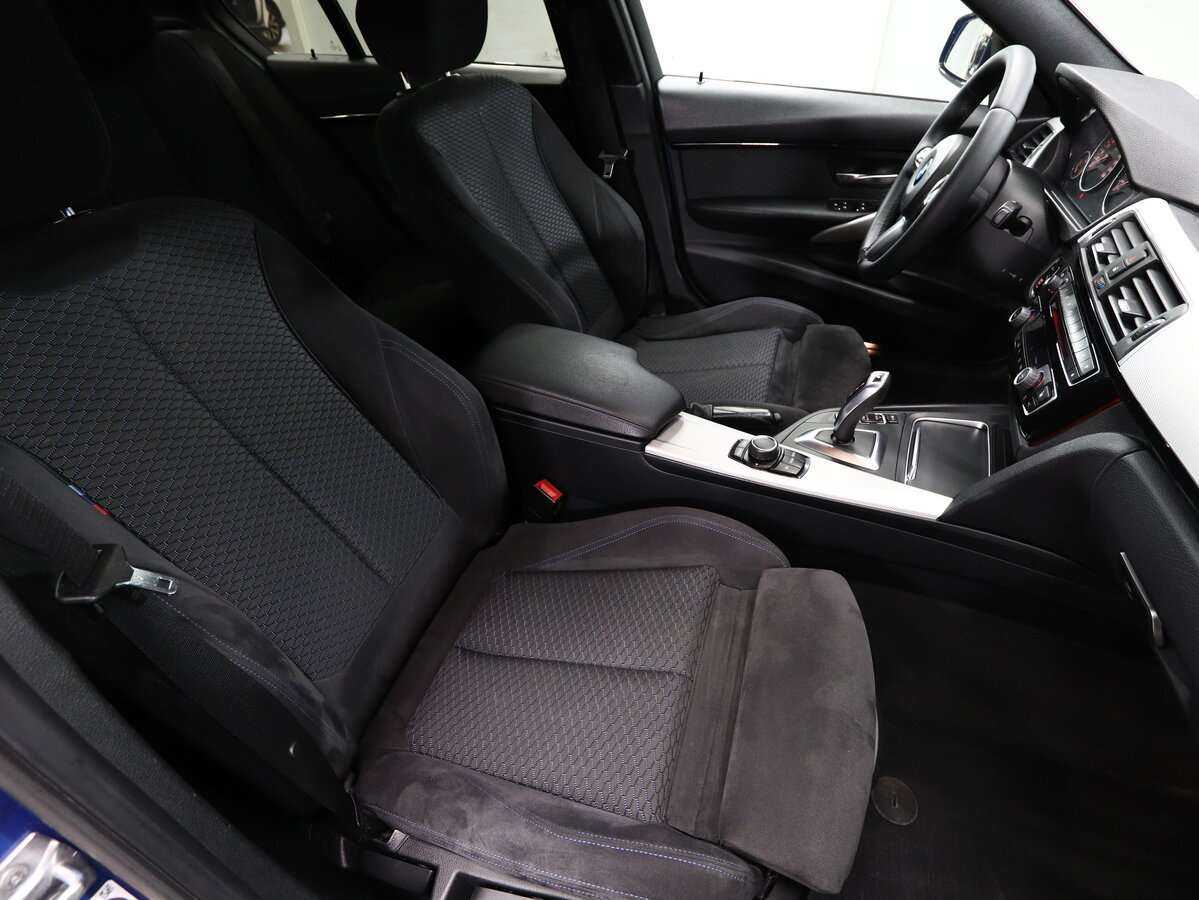 Купить BMW 3 серии, 2016, 186 000 км.. Фото: #12