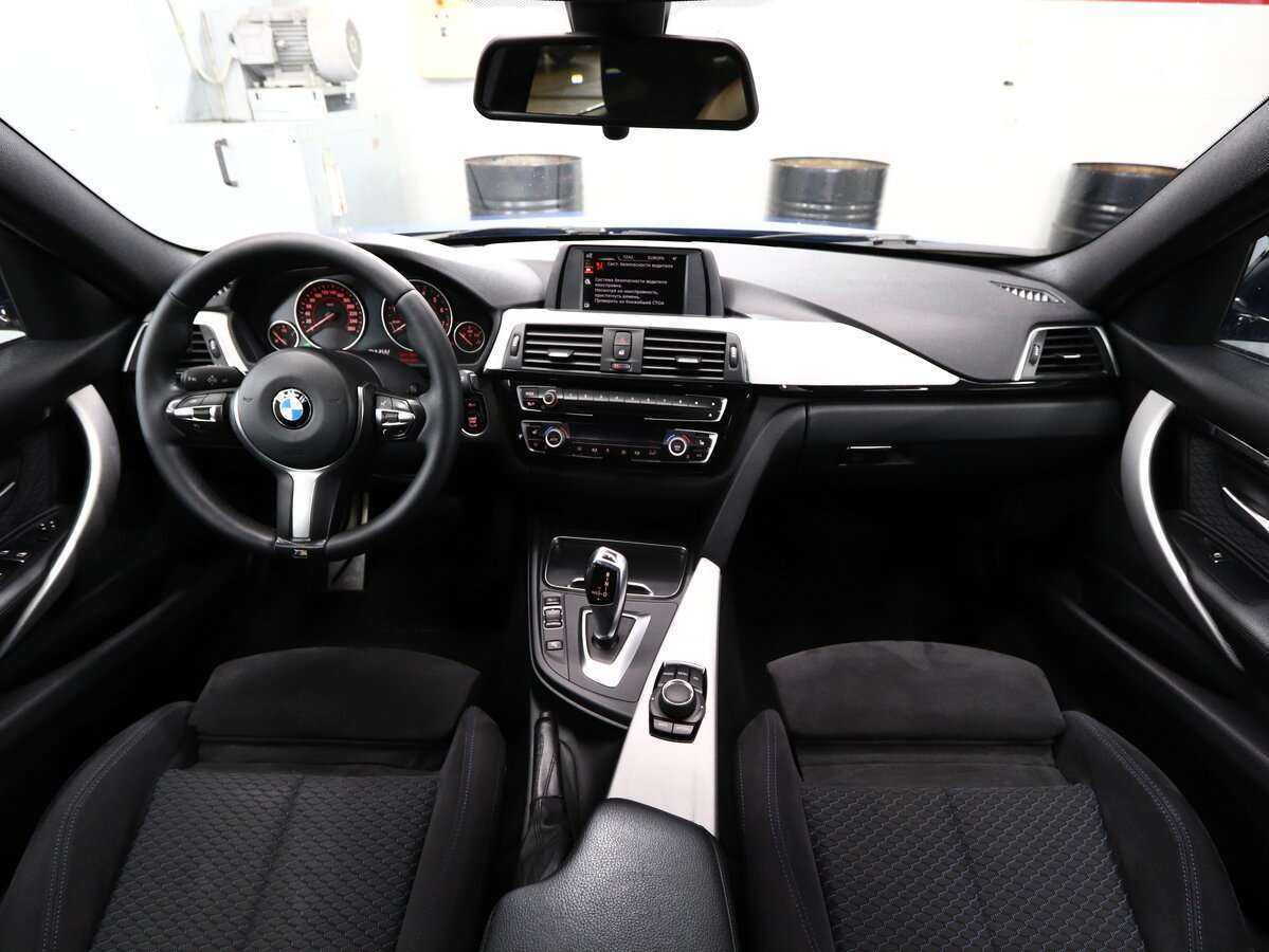 Купить BMW 3 серии, 2016, 186 000 км.. Фото: #15