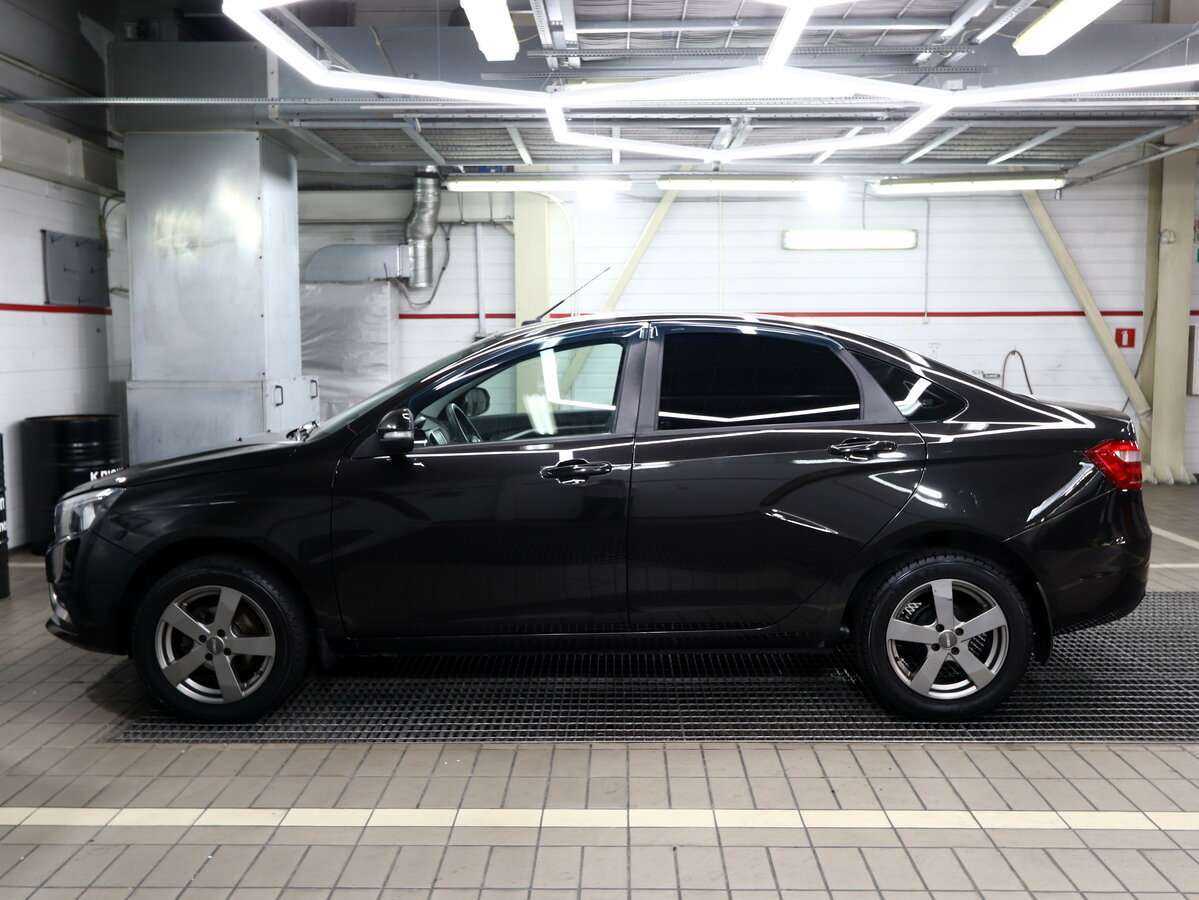 Купить Lada (ВАЗ) Vesta, 2015, 94 000 км.. Фото: #4