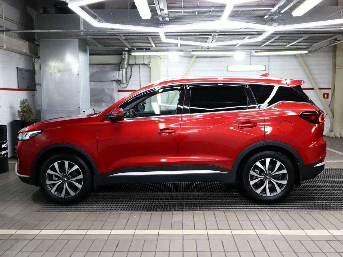 Купить Chery Tiggo 7 Pro, 2021, 32 000 км.. Фото: #4