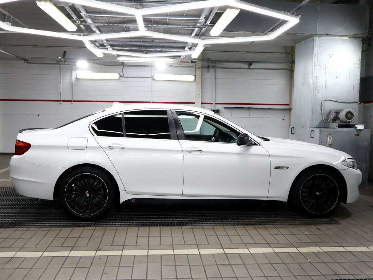 Купить BMW 5 серии, 2012, 170 000 км.. Фото: #11