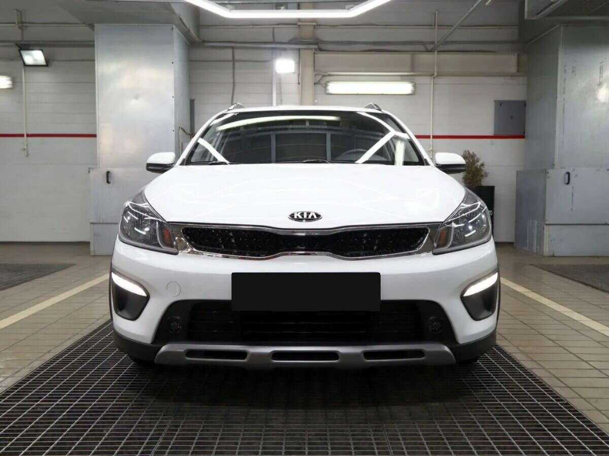 Купить Kia Rio, 2018, 47 000 км.. Фото: #1