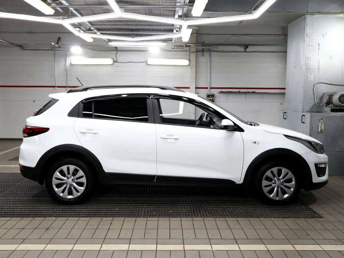 Купить Kia Rio, 2018, 47 000 км.. Фото: #5