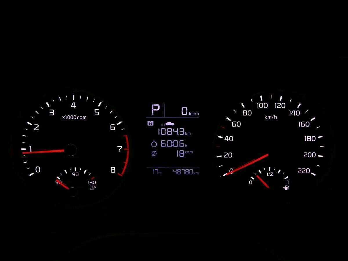 Купить Kia Rio, 2018, 47 000 км.. Фото: #12