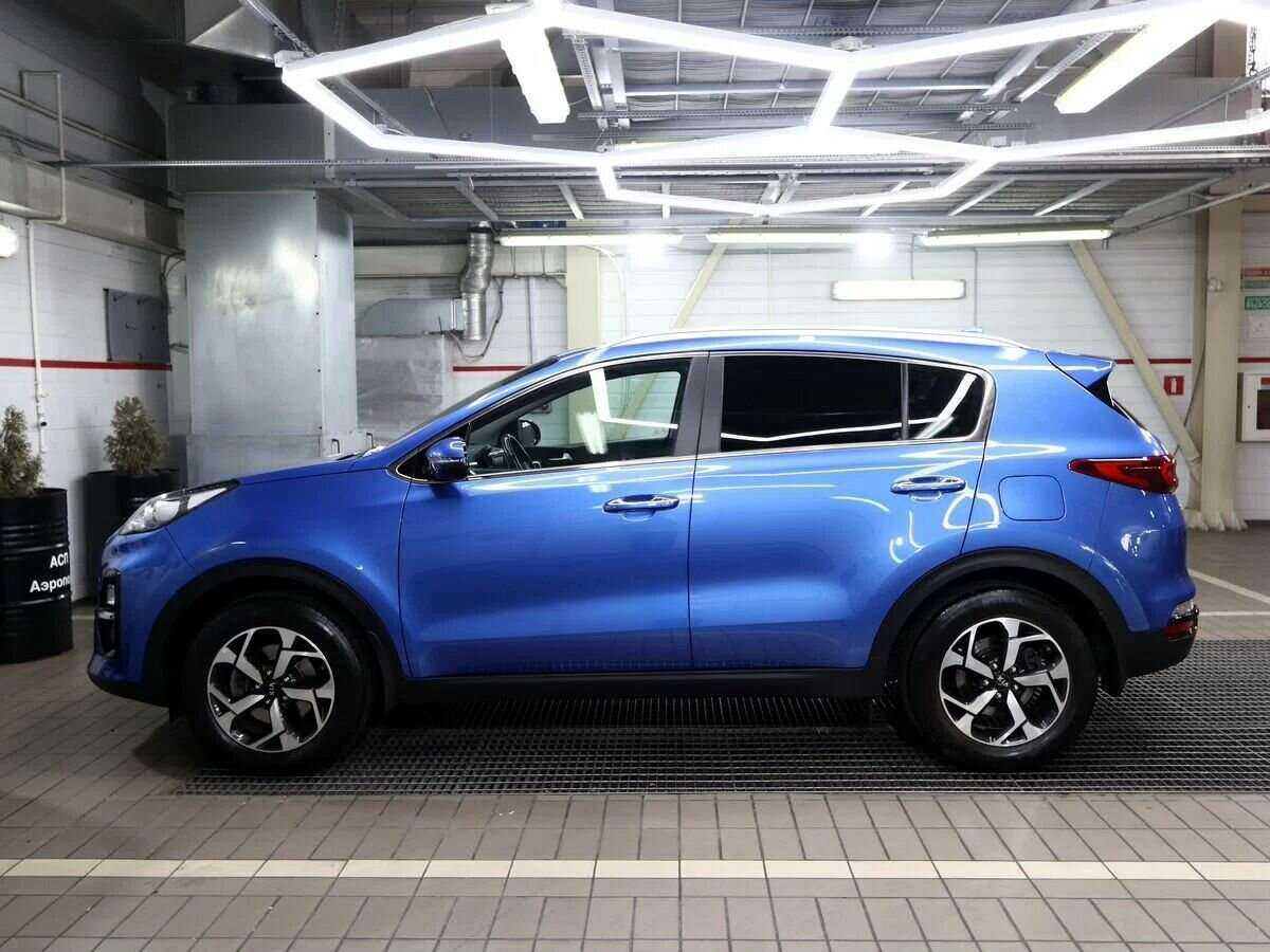 Купить Kia Sportage, 2019, 60 000 км.. Фото: #4