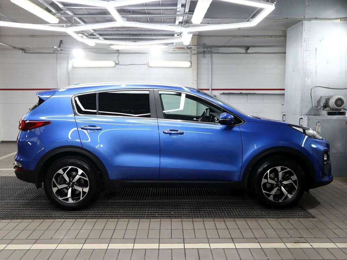 Купить Kia Sportage, 2019, 60 000 км.. Фото: #11