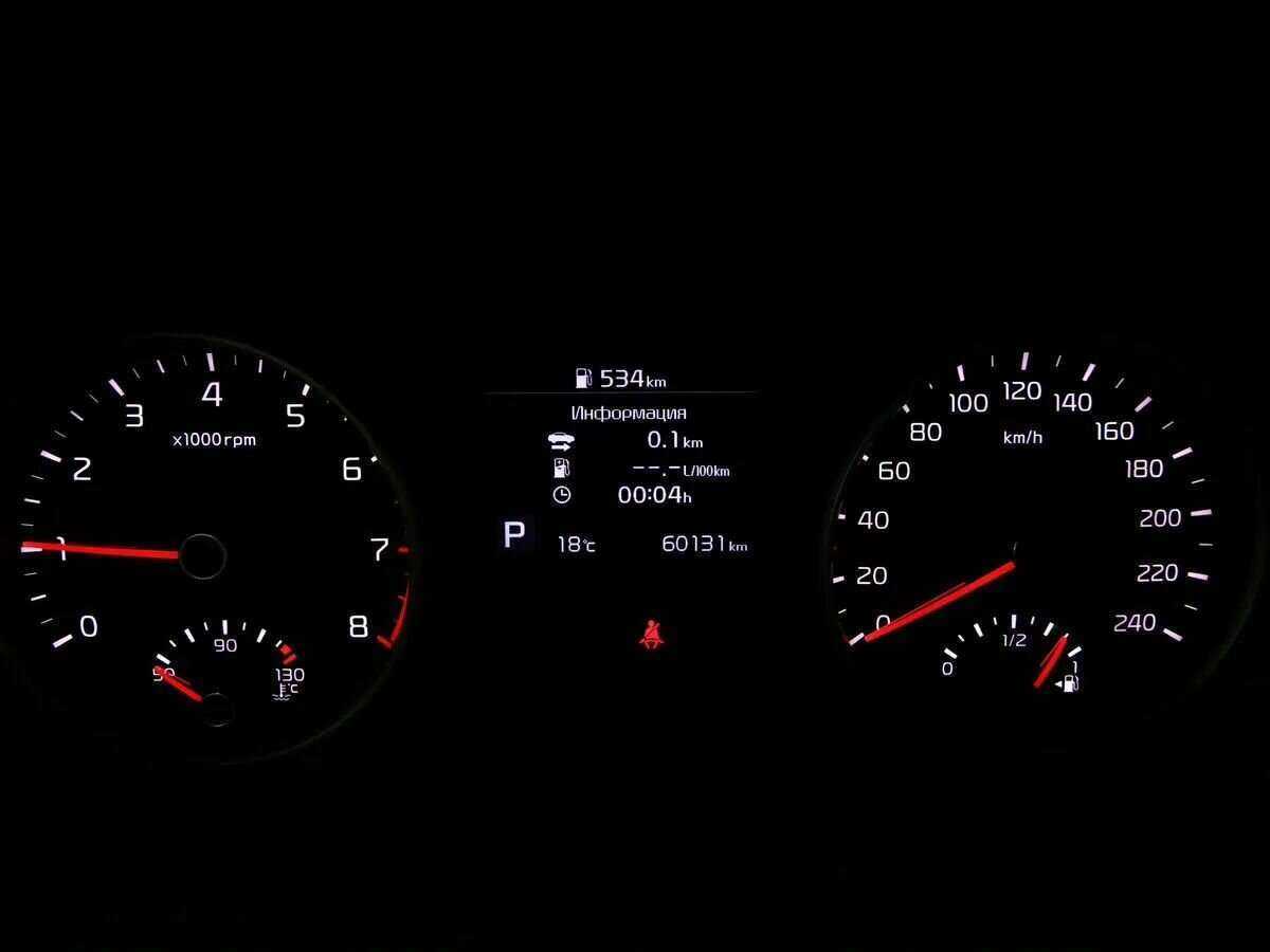 Купить Kia Sportage, 2019, 60 000 км.. Фото: #17