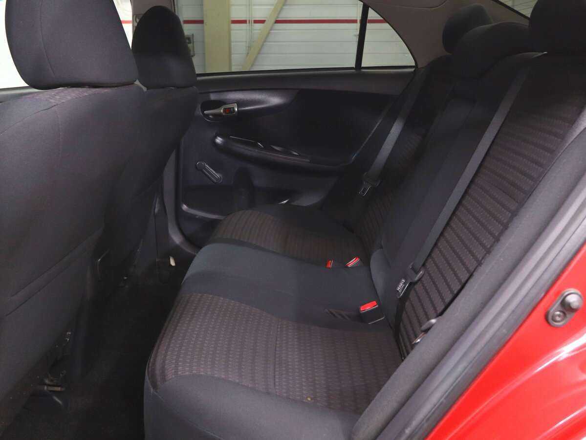 Купить Toyota Corolla, 2012, 176 000 км.. Фото: #9