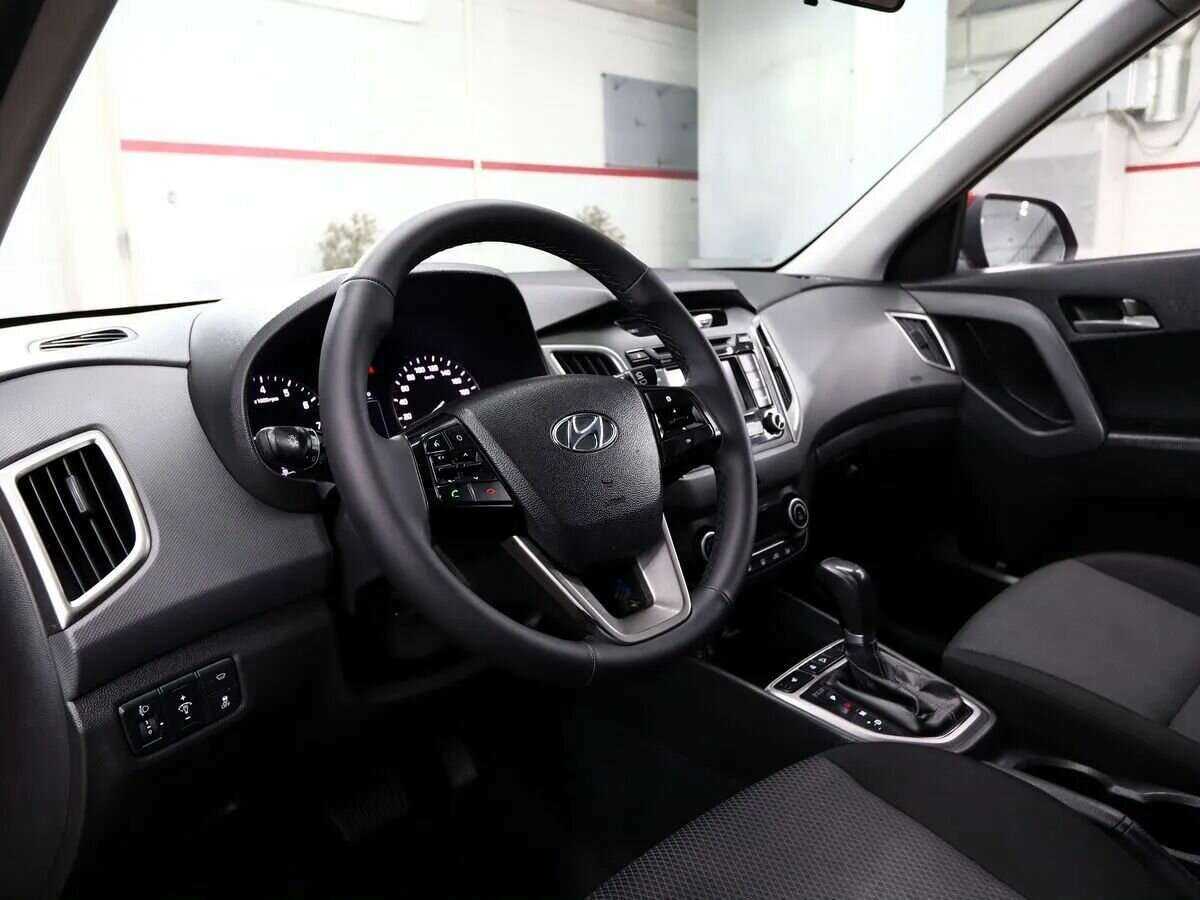 Купить Hyundai Creta, 2017, 235 000 км.. Фото: #3