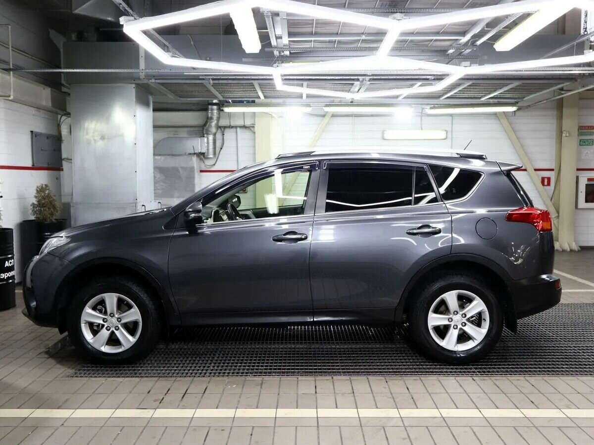 Купить Toyota RAV4, 2013, 122 000 км.. Фото: #4