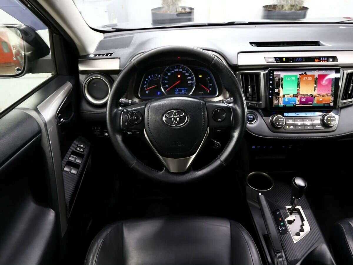 Купить Toyota RAV4, 2013, 122 000 км.. Фото: #14
