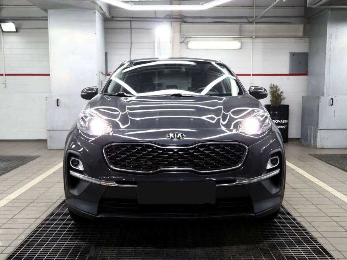 Купить Kia Sportage, 2020, 75 000 км.. Фото: #2
