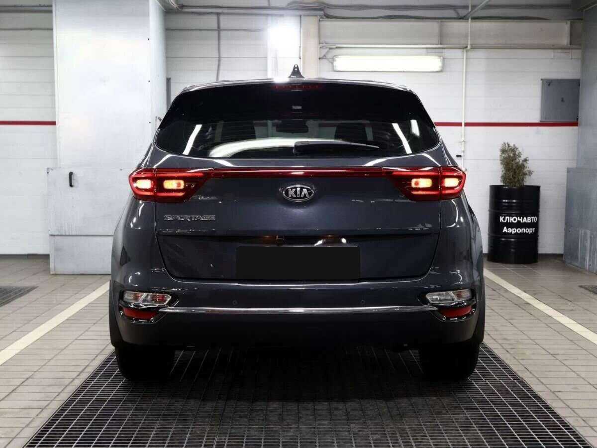 Купить Kia Sportage, 2020, 75 000 км.. Фото: #3