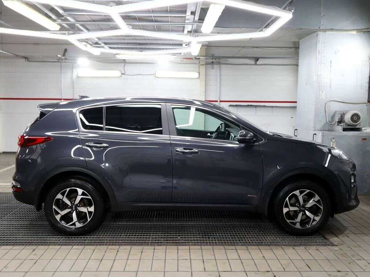 Купить Kia Sportage, 2020, 75 000 км.. Фото: #10