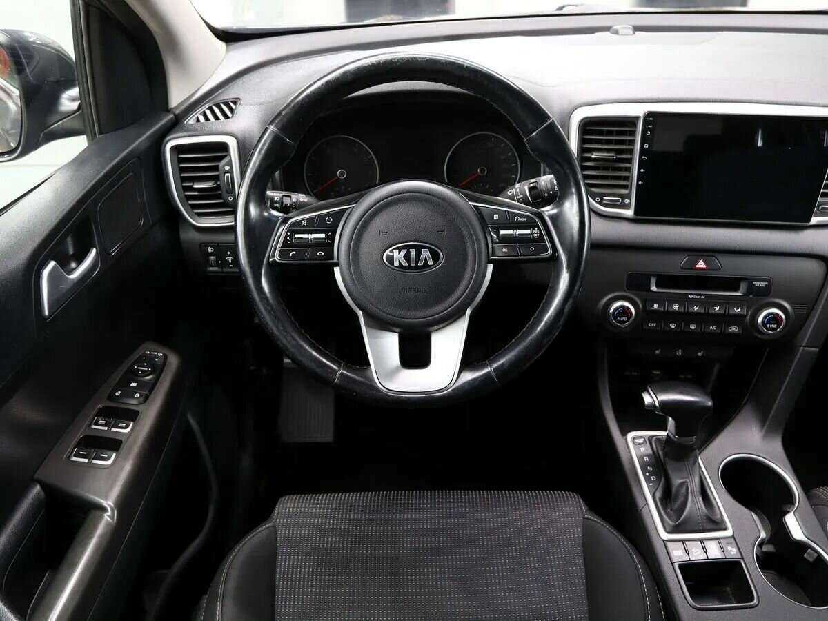 Купить Kia Sportage, 2020, 75 000 км.. Фото: #15