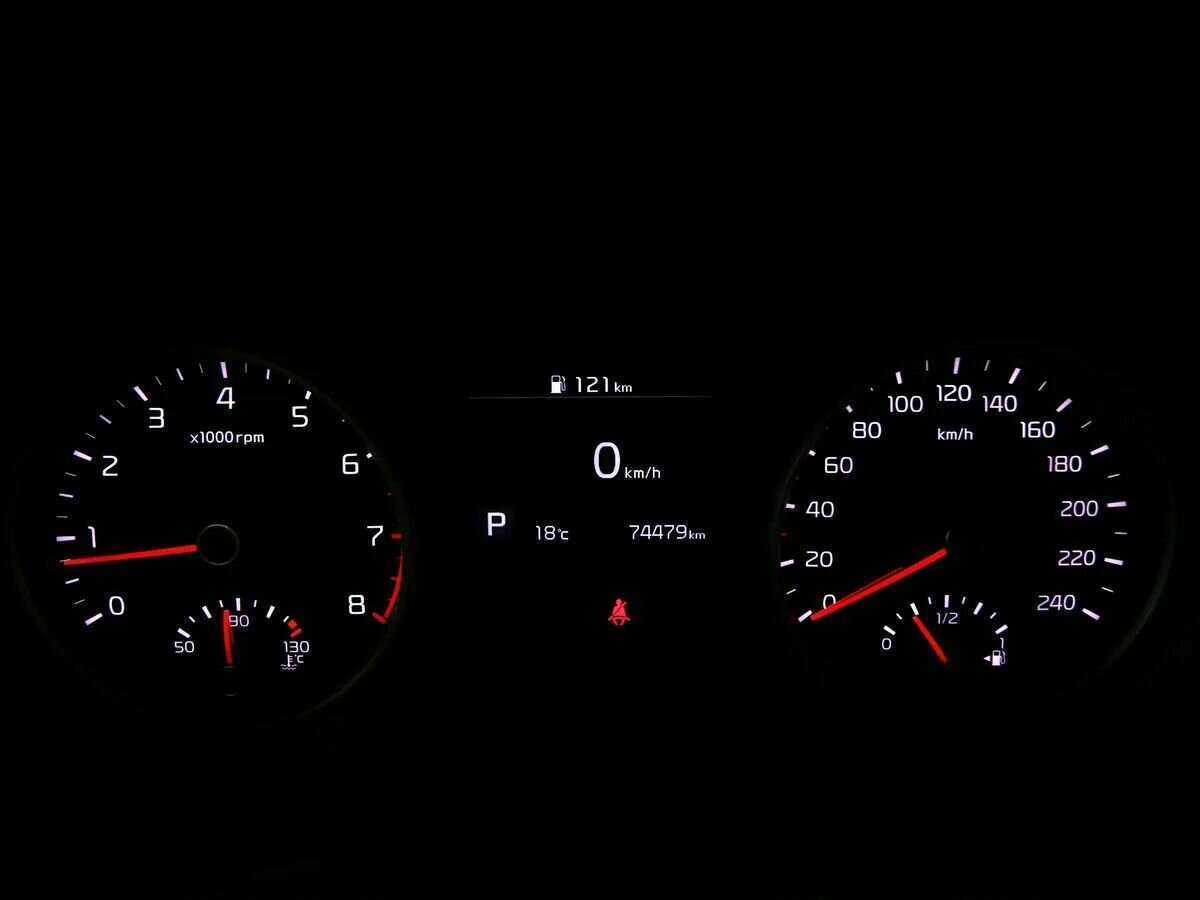 Купить Kia Sportage, 2020, 75 000 км.. Фото: #16