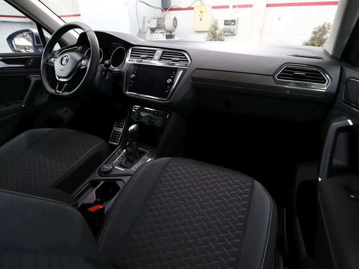 Купить Volkswagen Tiguan, 2018, 110 000 км.. Фото: #16