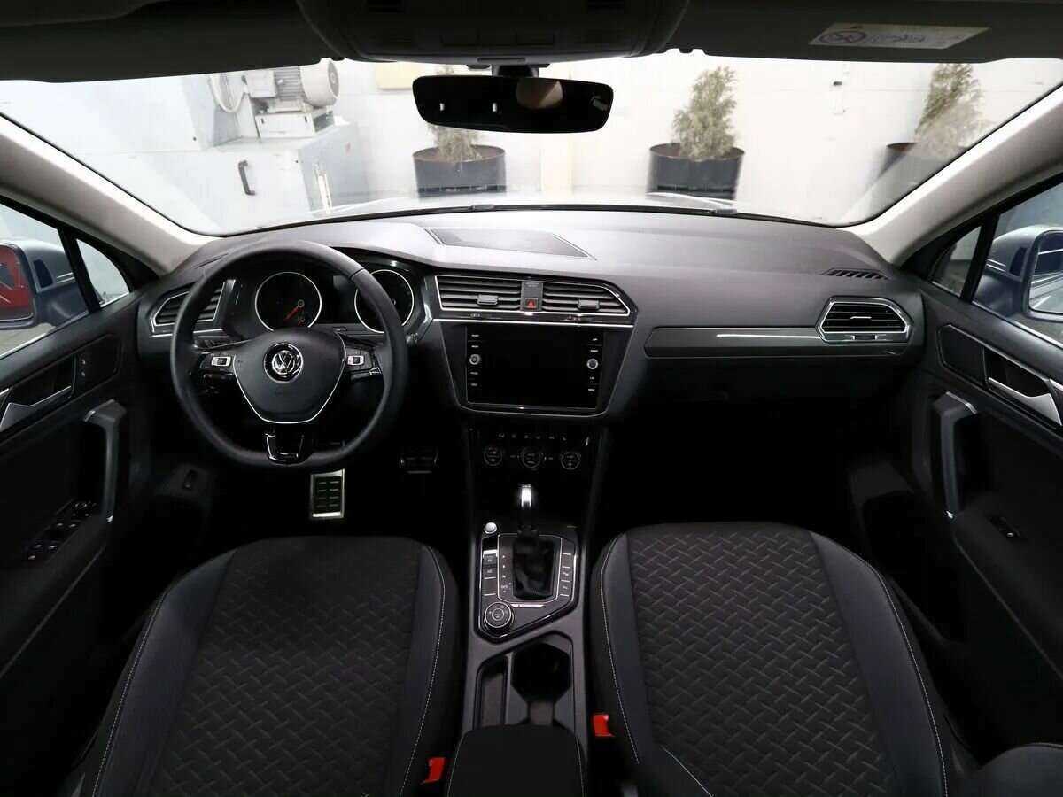 Купить Volkswagen Tiguan, 2018, 110 000 км.. Фото: #18