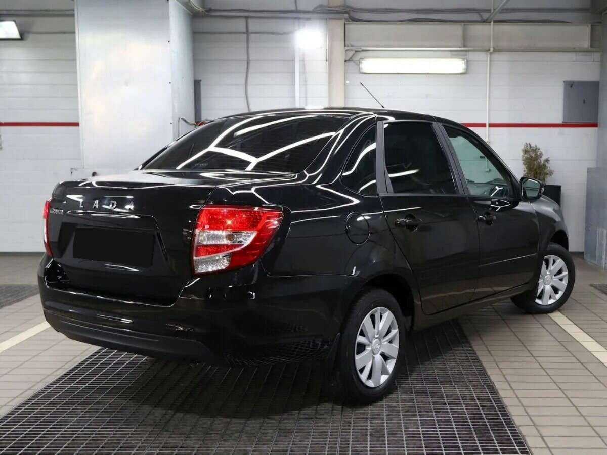 Купить Lada (ВАЗ) Granta, 2023, 11 500 км.. Фото: #1