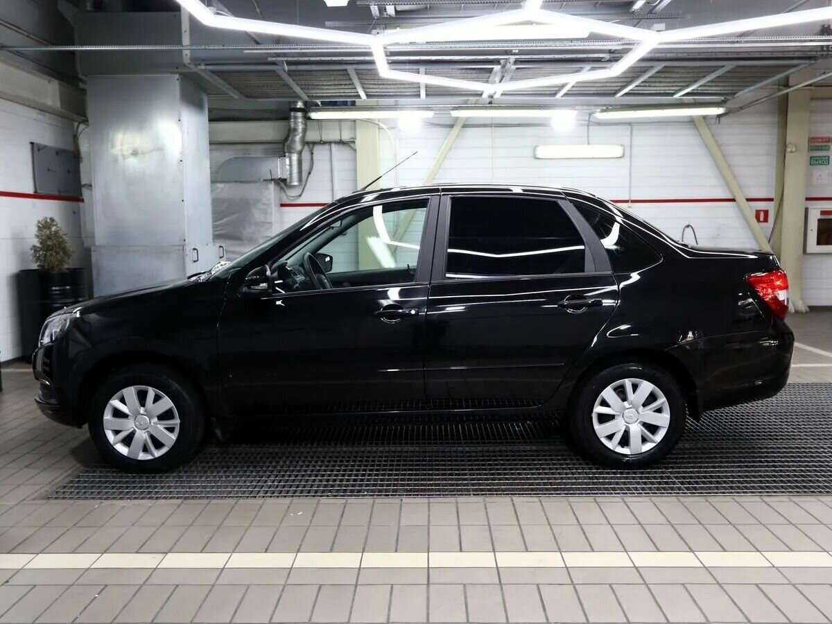 Купить Lada (ВАЗ) Granta, 2023, 11 500 км.. Фото: #3