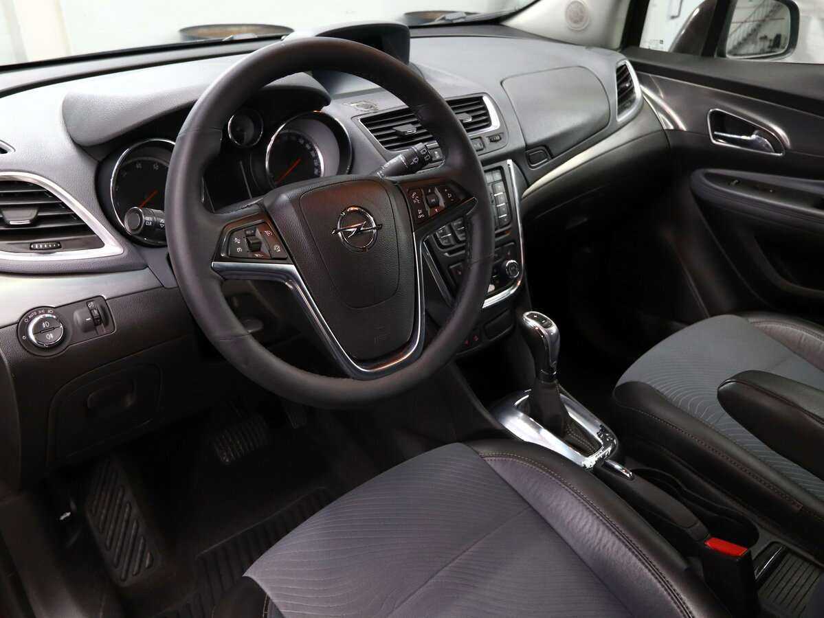 Купить Opel Mokka, 2013, 165 000 км.. Фото: #6