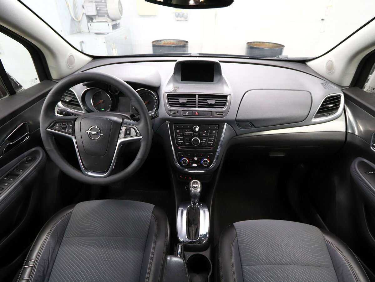 Купить Opel Mokka, 2013, 165 000 км.. Фото: #14