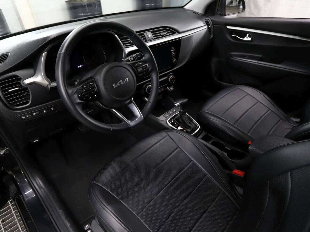 Купить Киа Рио, 2021, 35 000 км.. Фото: #7