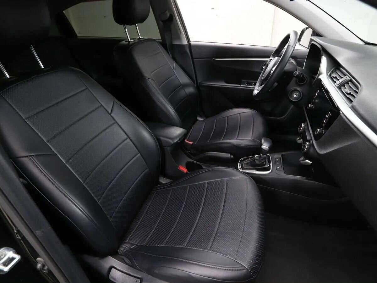 Купить Киа Рио, 2021, 35 000 км.. Фото: #12