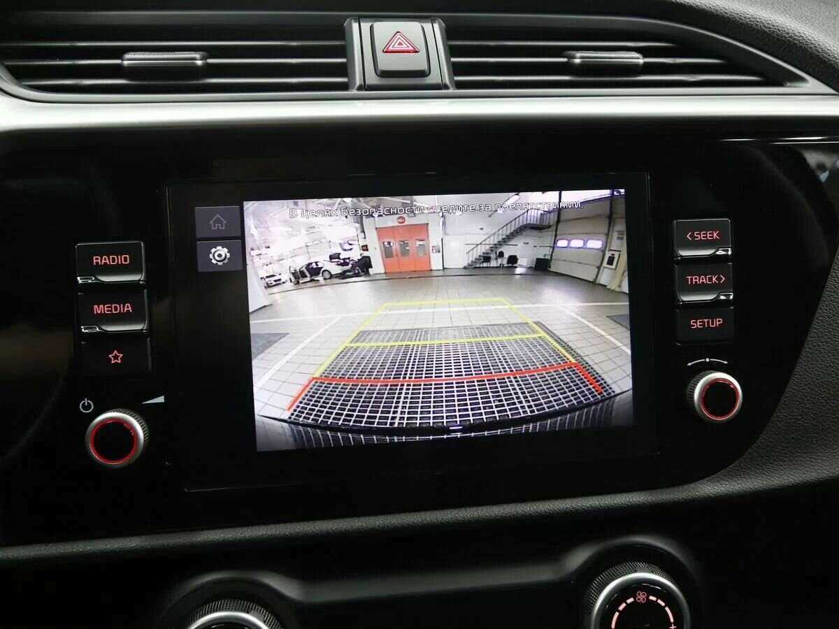 Купить Киа Рио, 2021, 35 000 км.. Фото: #19